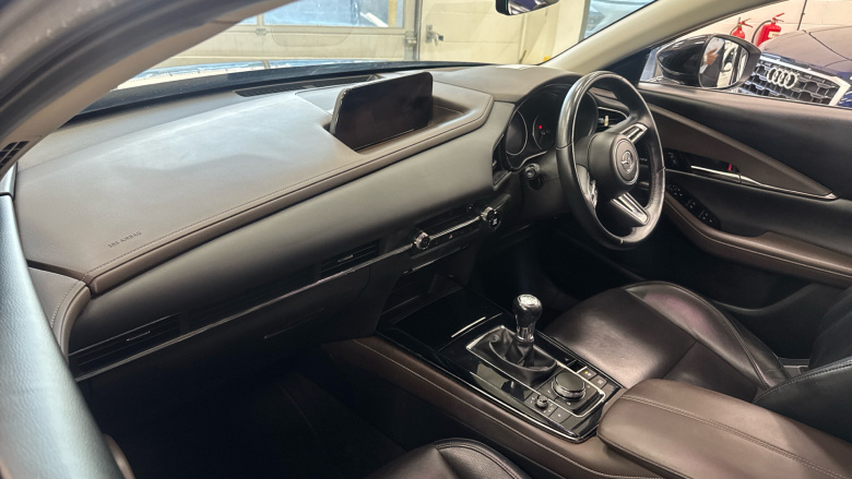 Mazda Cx-30 2.0 Skyactiv-X MHEV GT Sport 5dr Petrol Hatchback